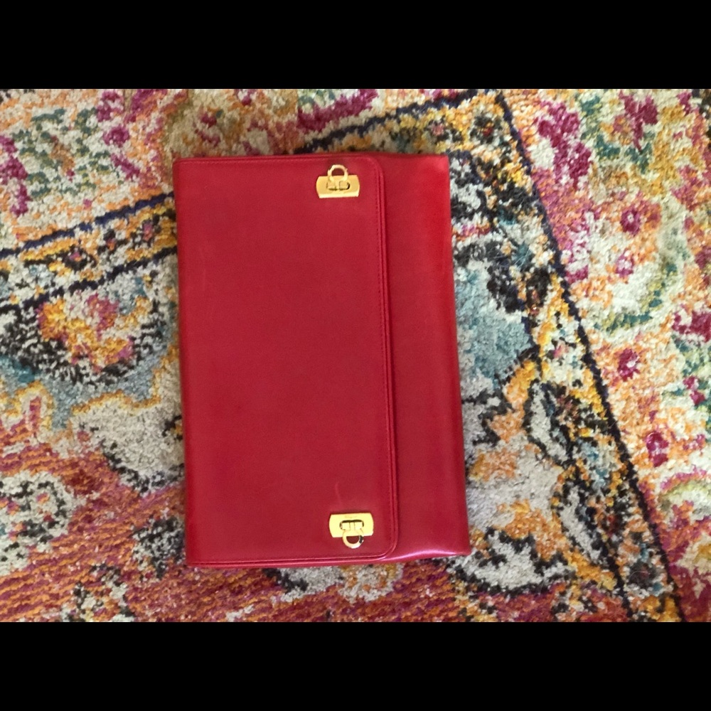 Salvatore Ferragamo Clutches